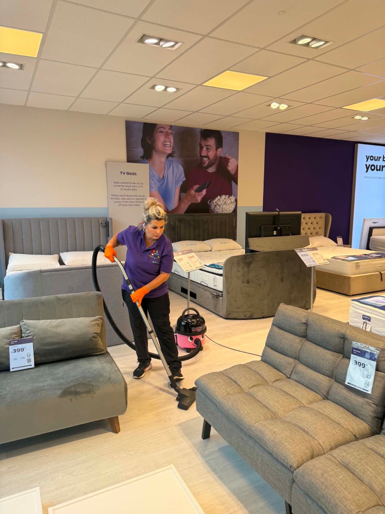 Commercial Cleaning Services